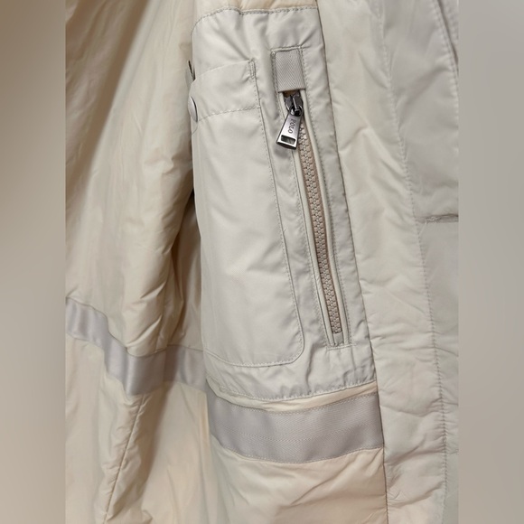 NWT Polo Ralph Lauren CAMEL Packable Water Repellent Walking Coat Jacket XL - Picture 6 of 16